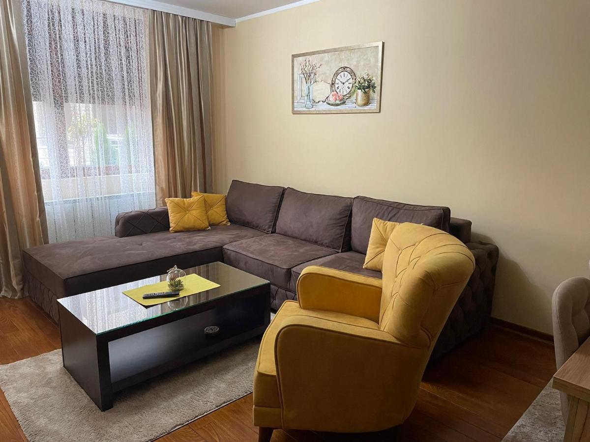 Apartman Dreamhome Врнячка-Баня Экстерьер фото