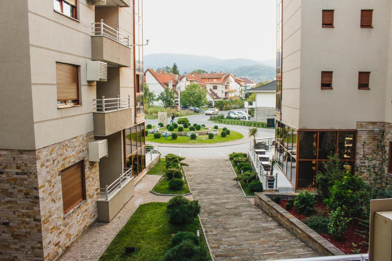 Apartman Dreamhome Врнячка-Баня Экстерьер фото